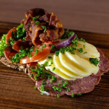 Smørrebrød