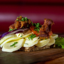 Smørrebrød